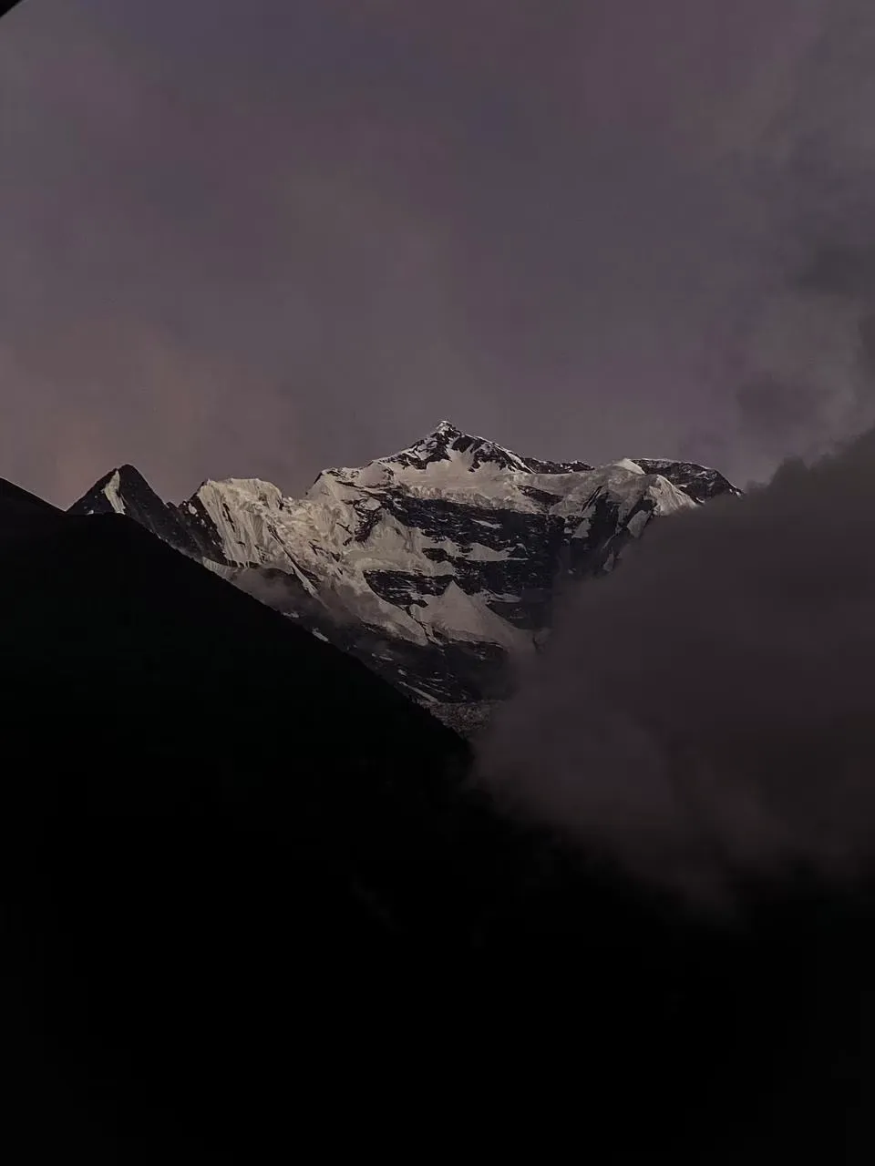 Chulu Himal