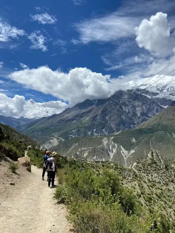 Annapurna Range