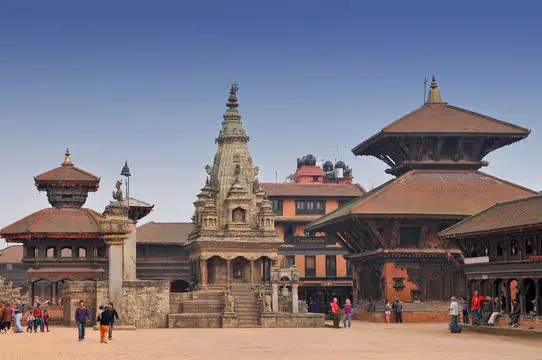 Bhaktapur Durbar Square