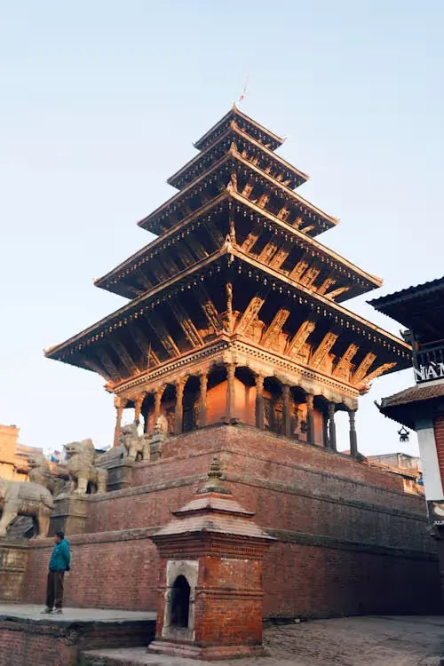 Nyatapola Temple