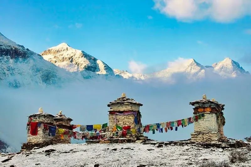 Jomolhari Base Camp