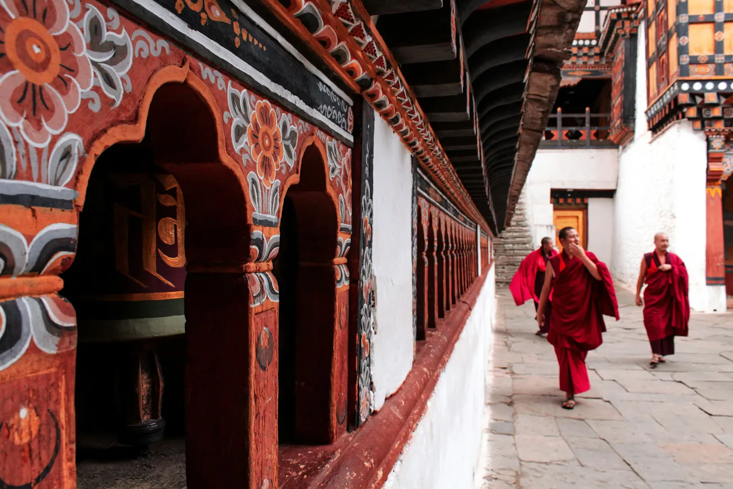 Tashichho Dzong