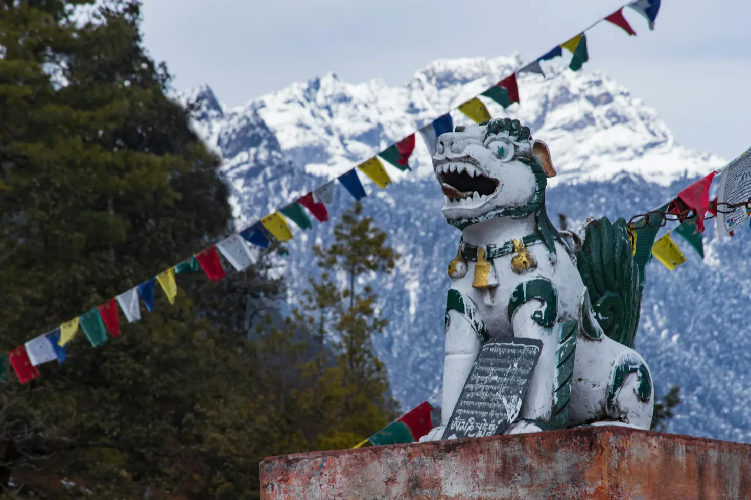 Snowman Trek