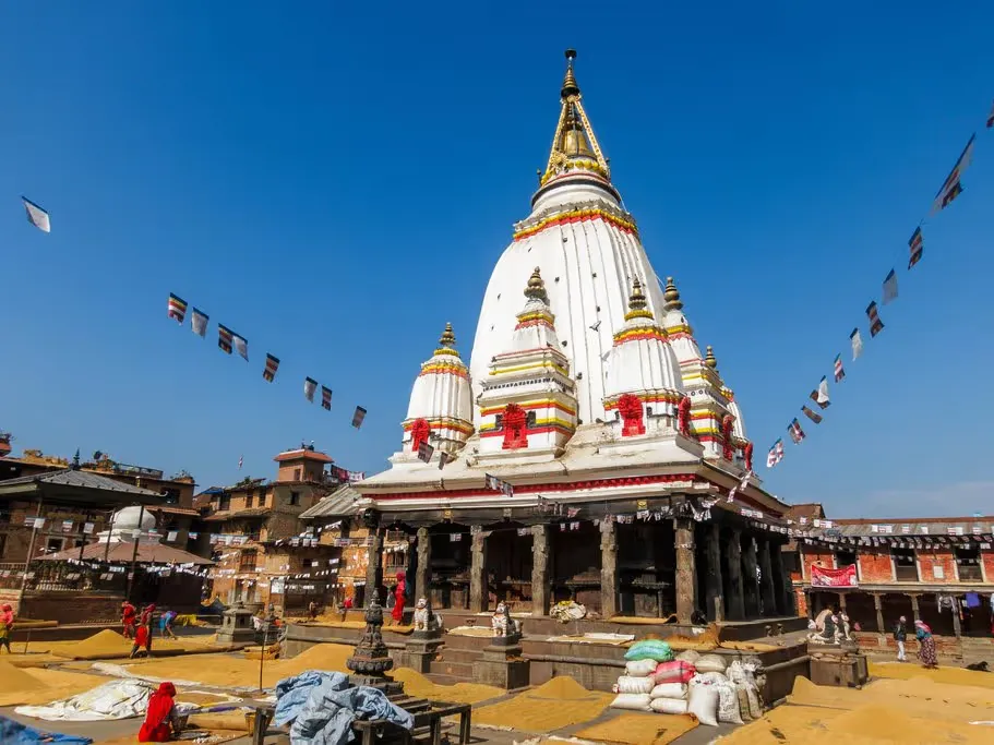 Bungamati Khokana Patan Sightseeing