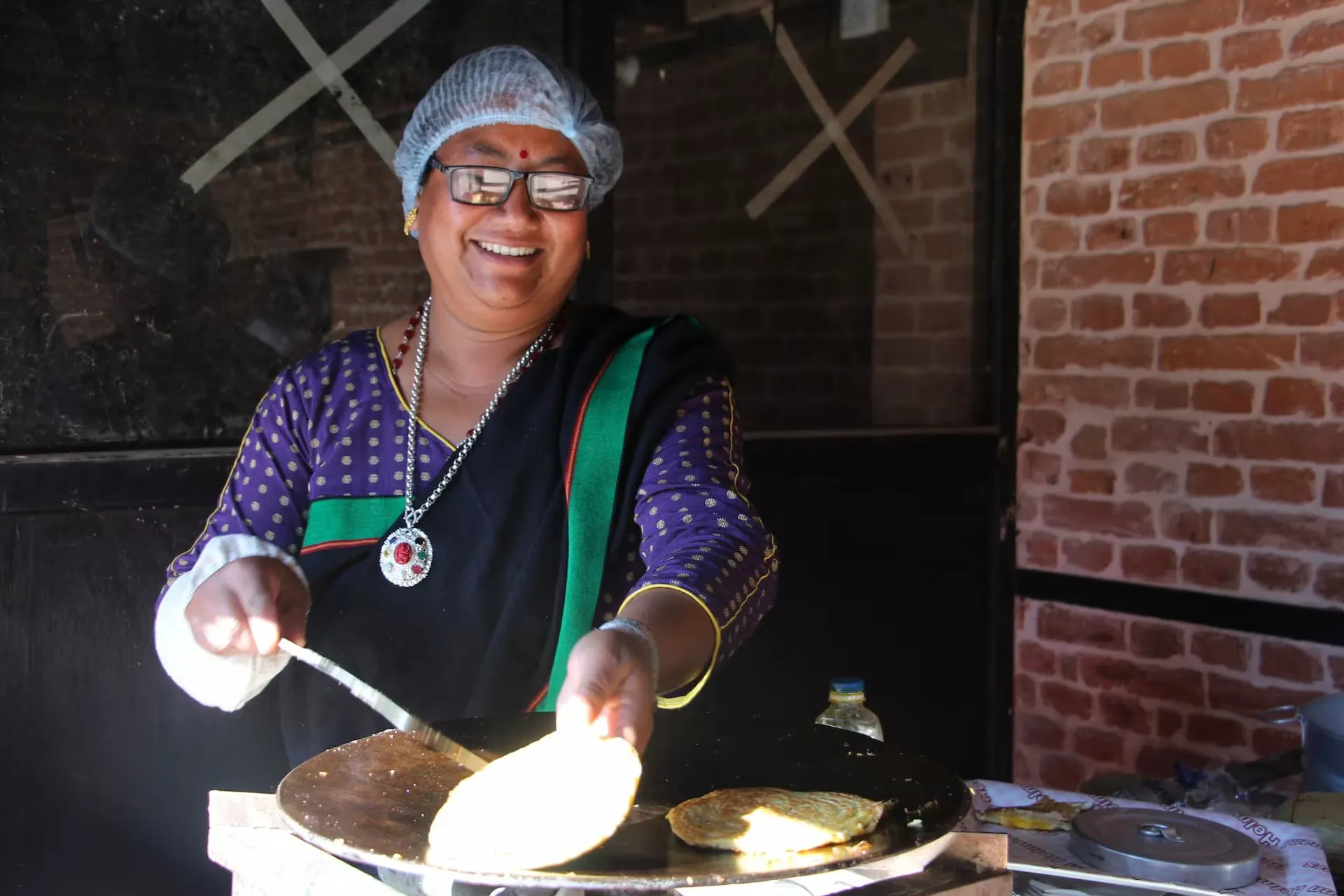 Local Newari Food
