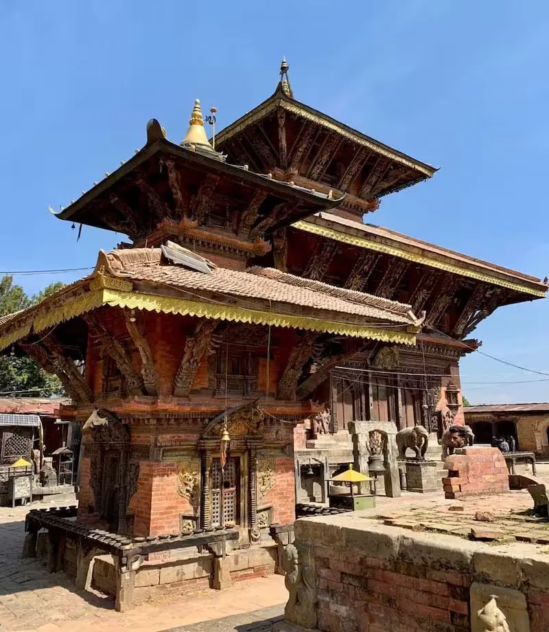 Changunarayan Temple