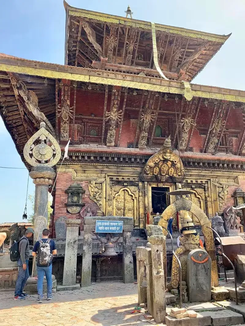 Changunarayan Temple