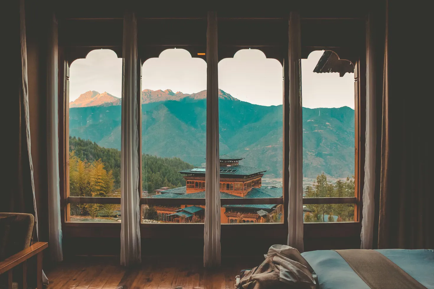 Delightful Bhutan Tour