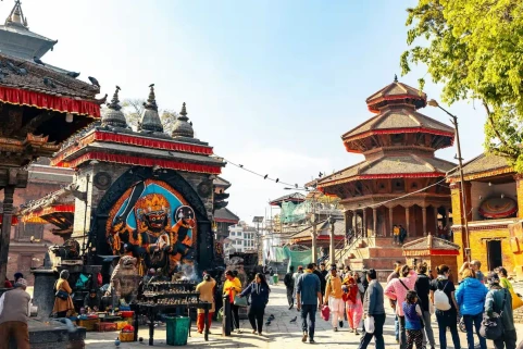 Kathmandu Bhaktapur Lalitpur Tour