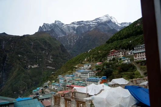 Namche Bazaar