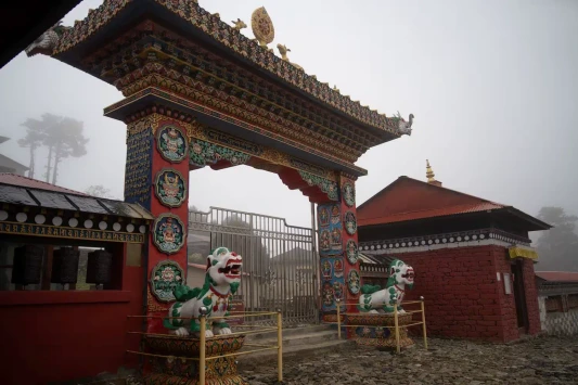 Tengboche Monastery
