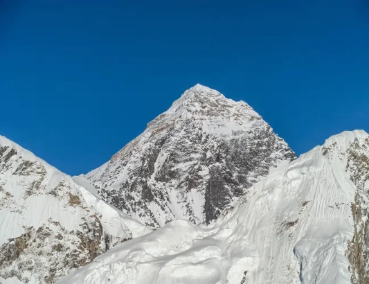 Mount Everest