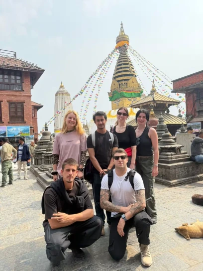 Free Walking Tour Kathmandu