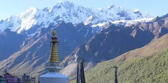 Langtang Ganjala Pass Trek