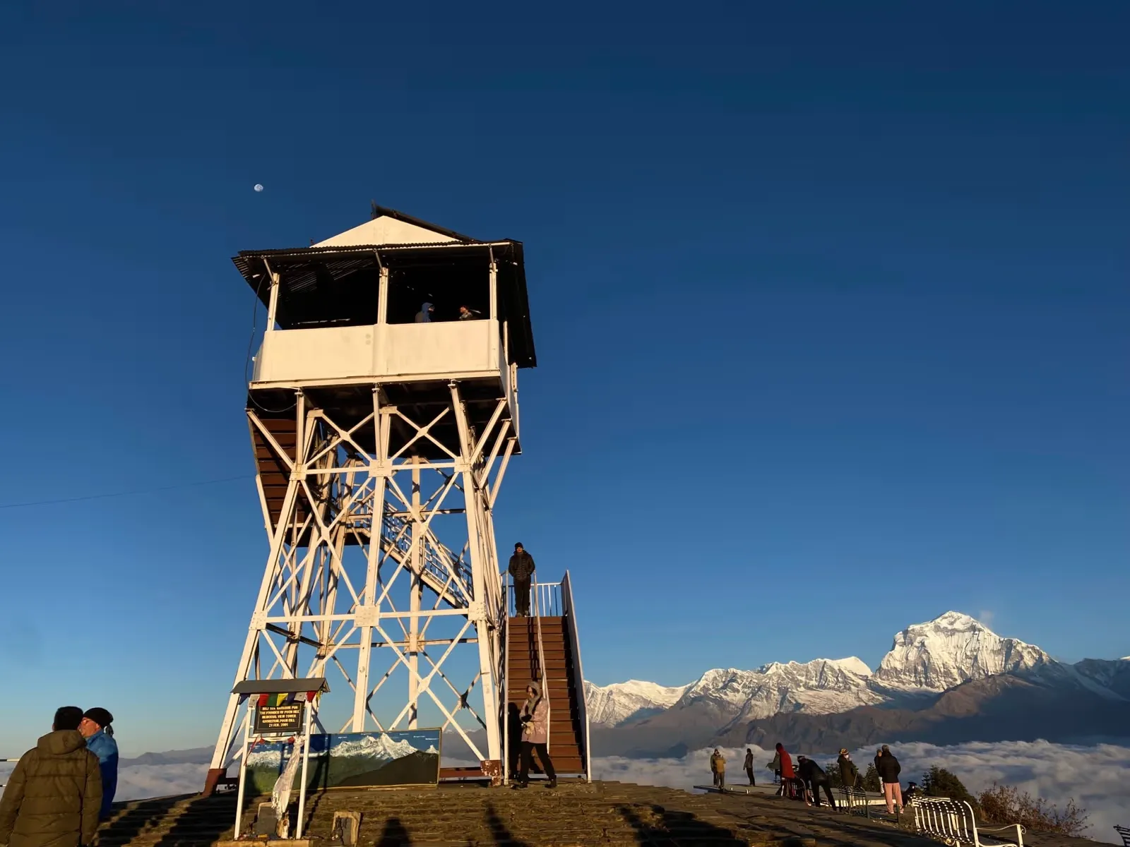 Gorepani Poon Hill Trek