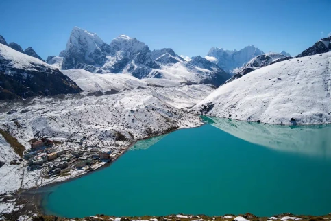 Gokyo Trek