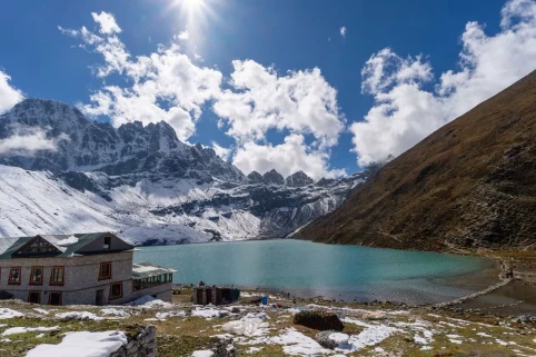 Gokyo Ri