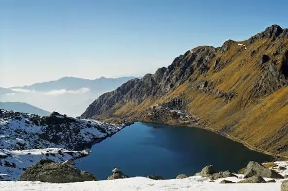 Langtang Gosainkunda Trek
