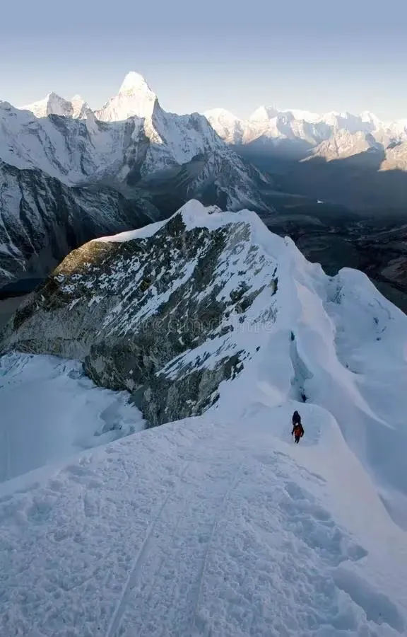 Island Peak Climb