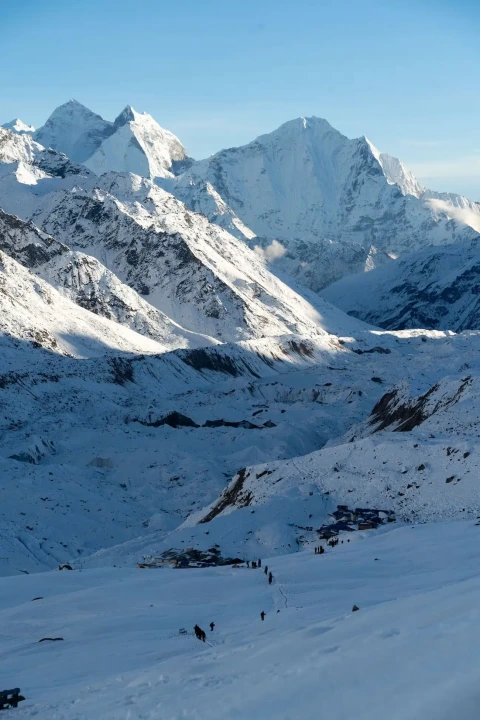 Island Peak Climbing
