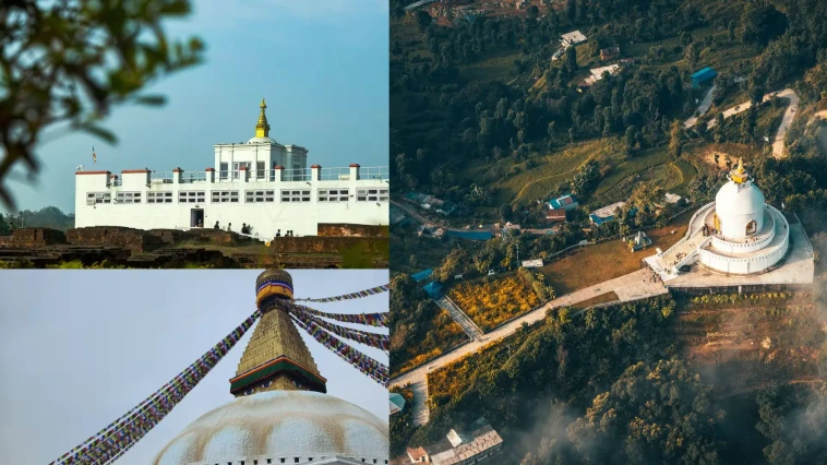 Kathmandu Pokhara Lumbini Chitwan Tour
