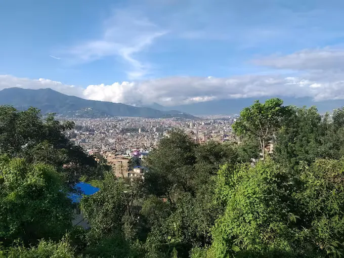Kirtipur Hilltop