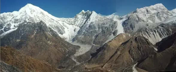 Langtang Valley