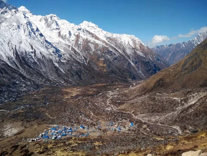 Langtang Lirung