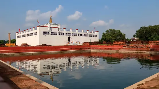Mayadevi Temple