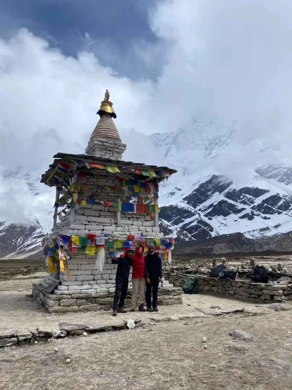 Manaslu Circuit Trek