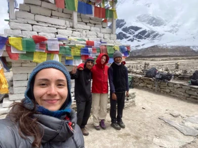 Pungyen Gompa