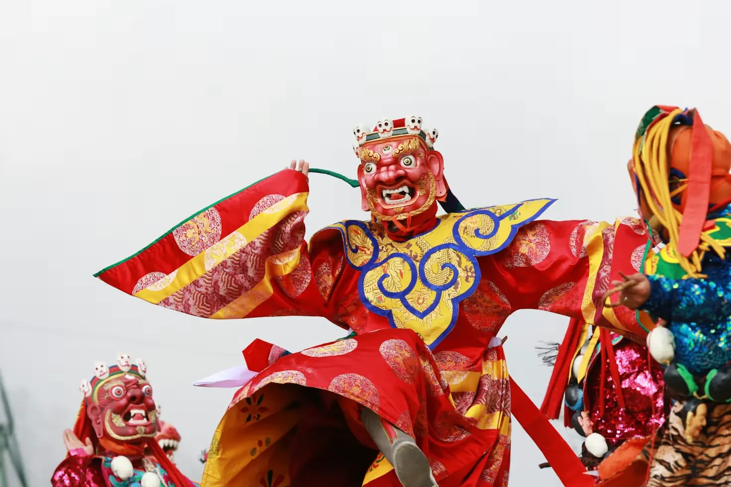 Masked Dancer