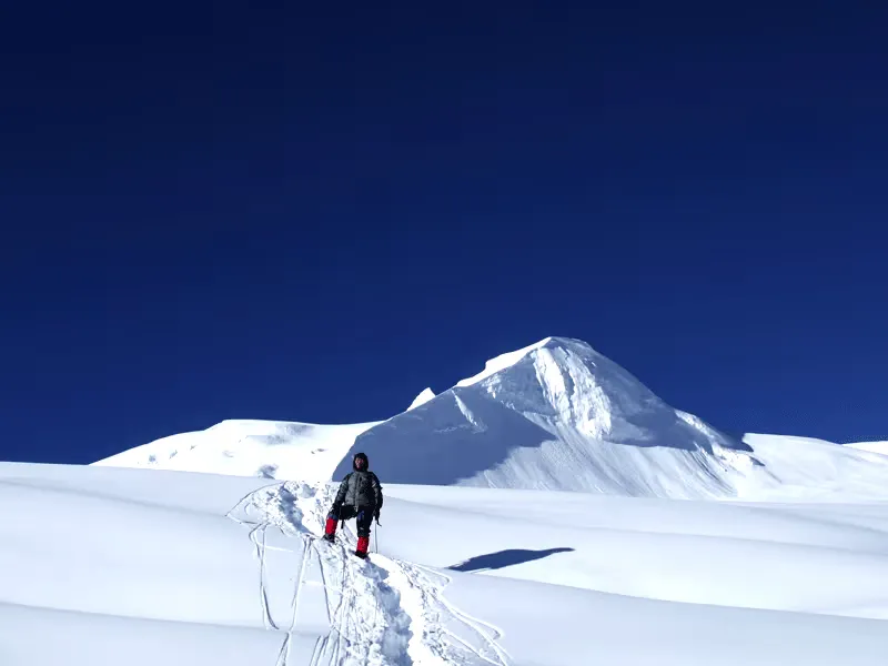 Mera Peak Summit