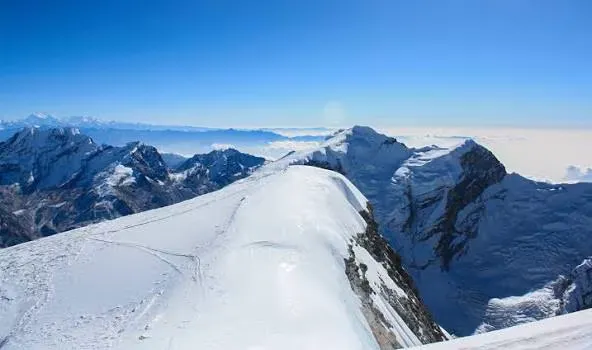 Mera Peak Climb
