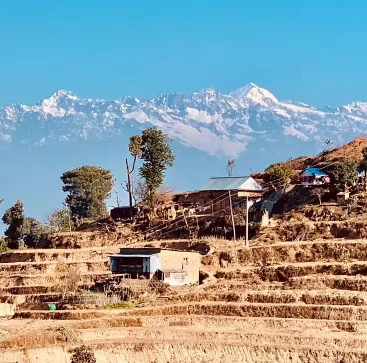 Traditional Village