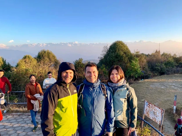 Nagarkot Changunarayan Hiking