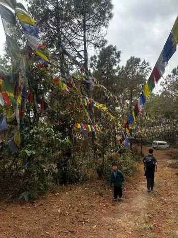 Prayer Flags