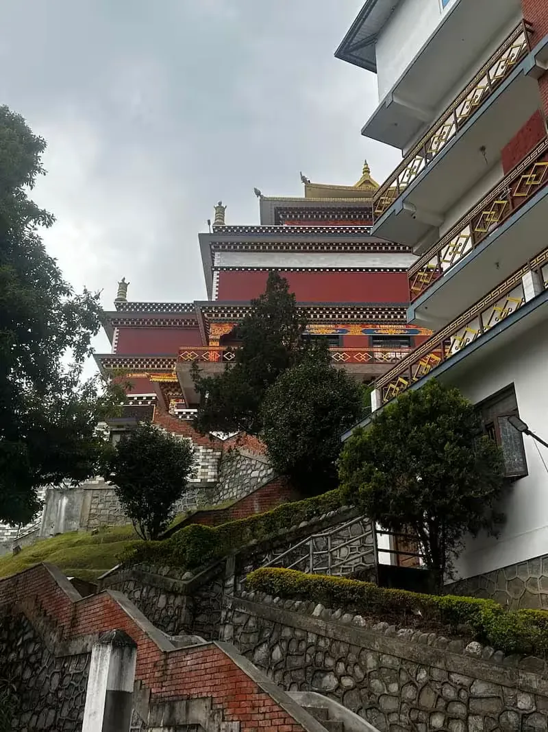 Namobuddha Stupa