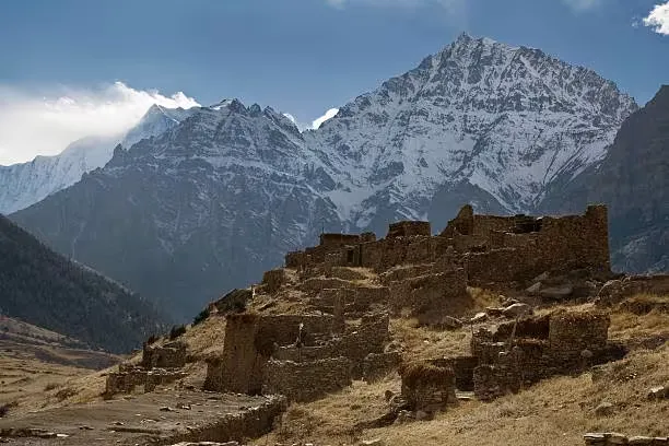 Nar Phu Valley Trek