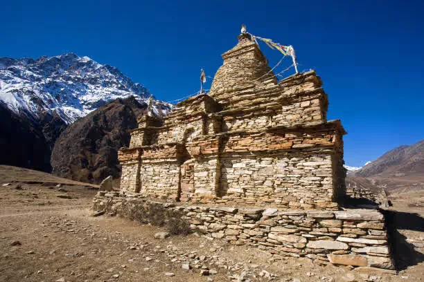 Nar Village