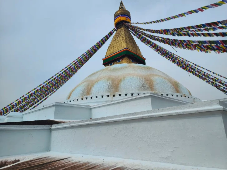 Nepal Heritage Sites Tour