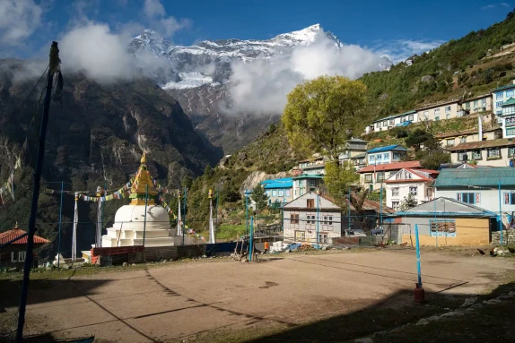 Nepal Himalayas