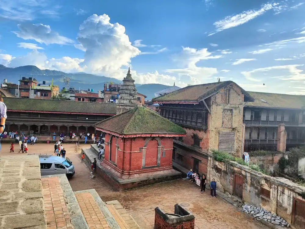 Kathmandu Temple