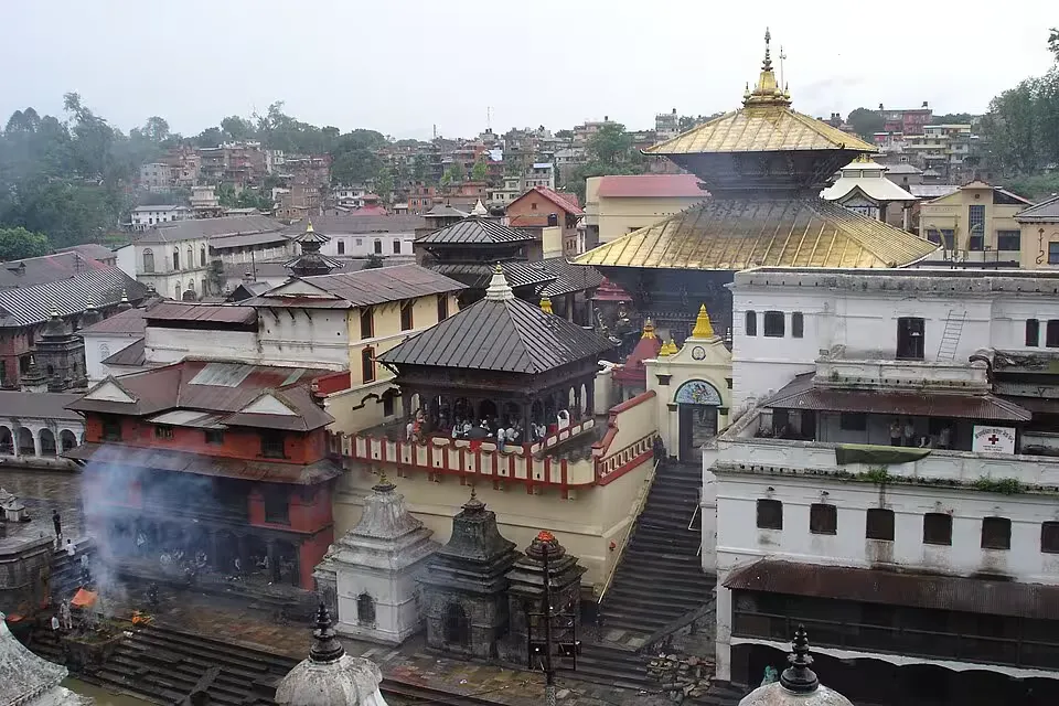 Pashupatinath Temple