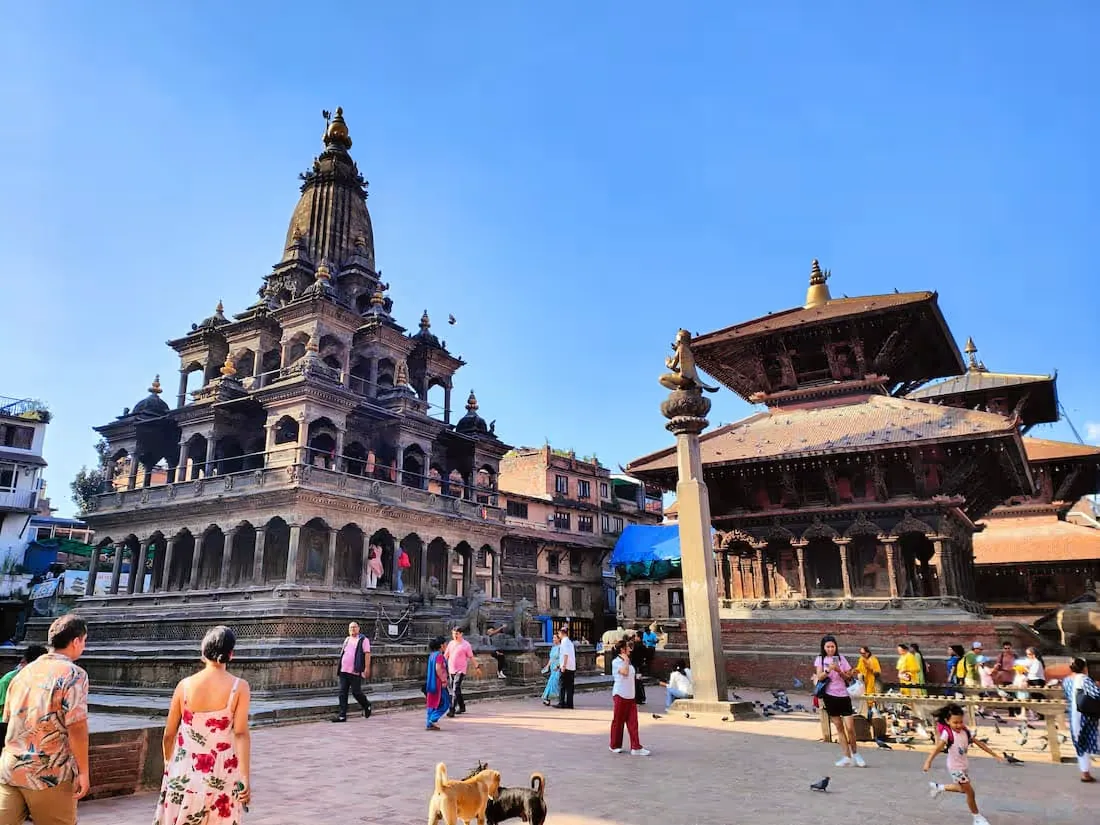 Traditional Nepalese Culture