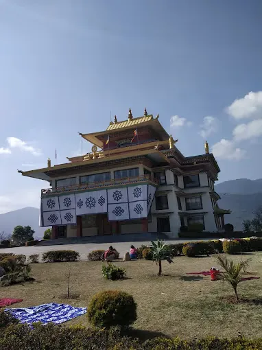 Pharping Monastery
