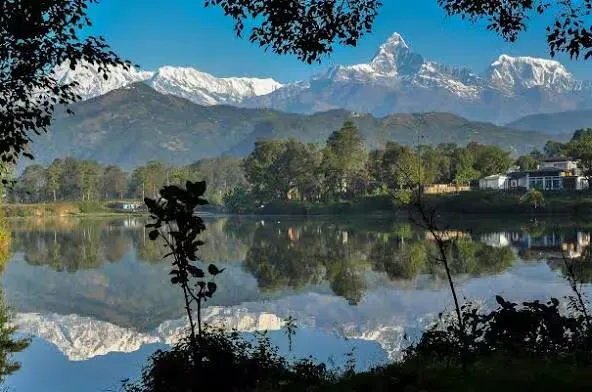 Phewa Lake