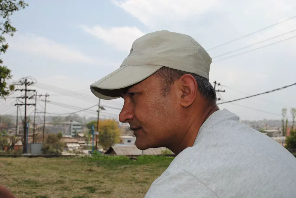 Shiva Prasad Dhakal