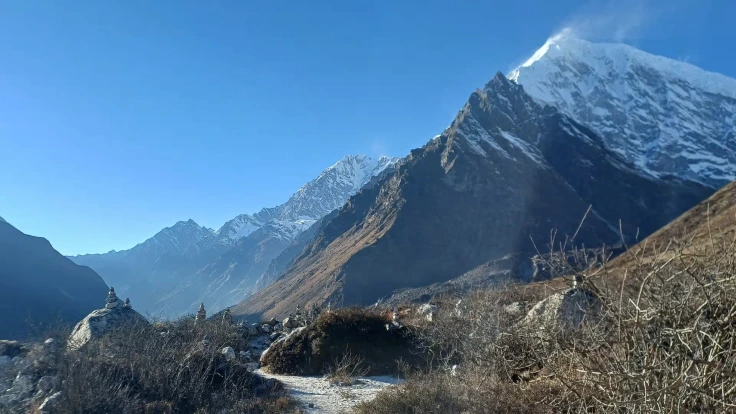 Tamang Heritage and Langtang Valley Trek