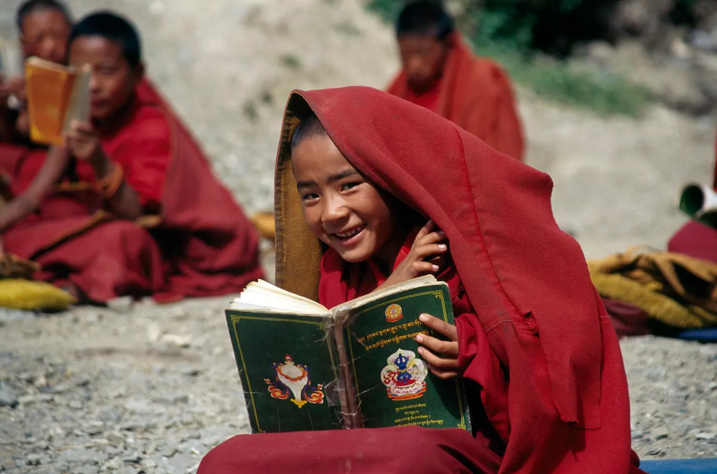 Tibetan Monastery